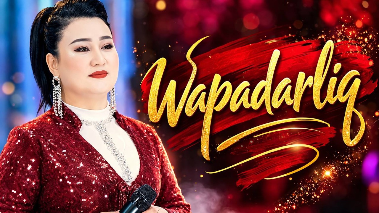 Wapadarliq - Asigul Eziz | Uyghur Song