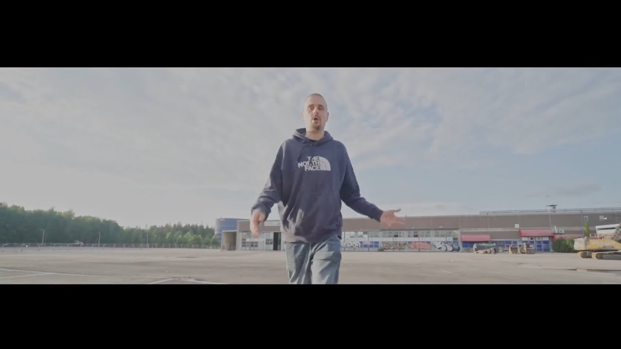 Mani P. feat Lintunen - Yksin (Musiikkivideo)