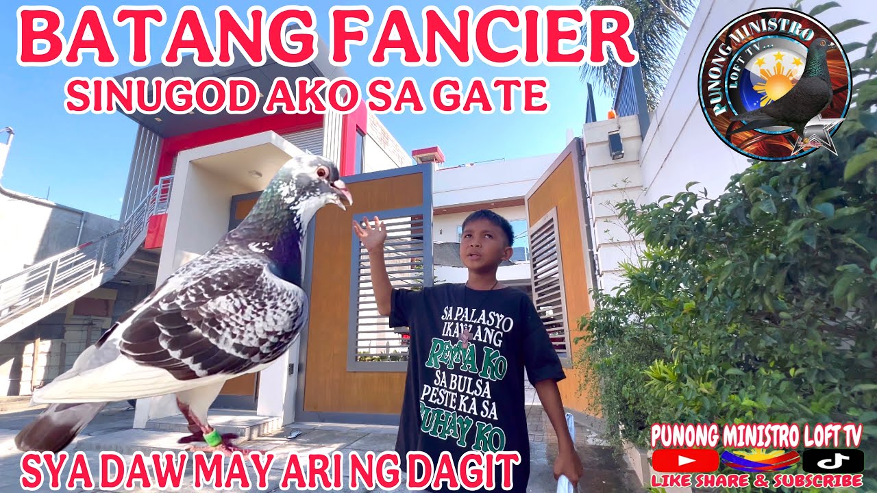 EP973 - BATANG FANCIER SYA PALA MAY ARI NUNG MAGANDANG DAGIT!