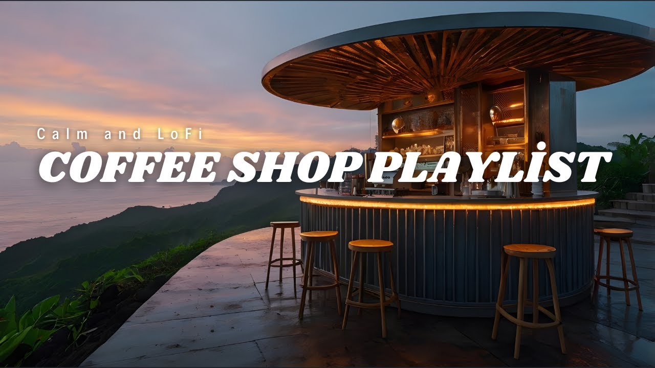 Perfect Coffee Shop Playlist for Background Vibes