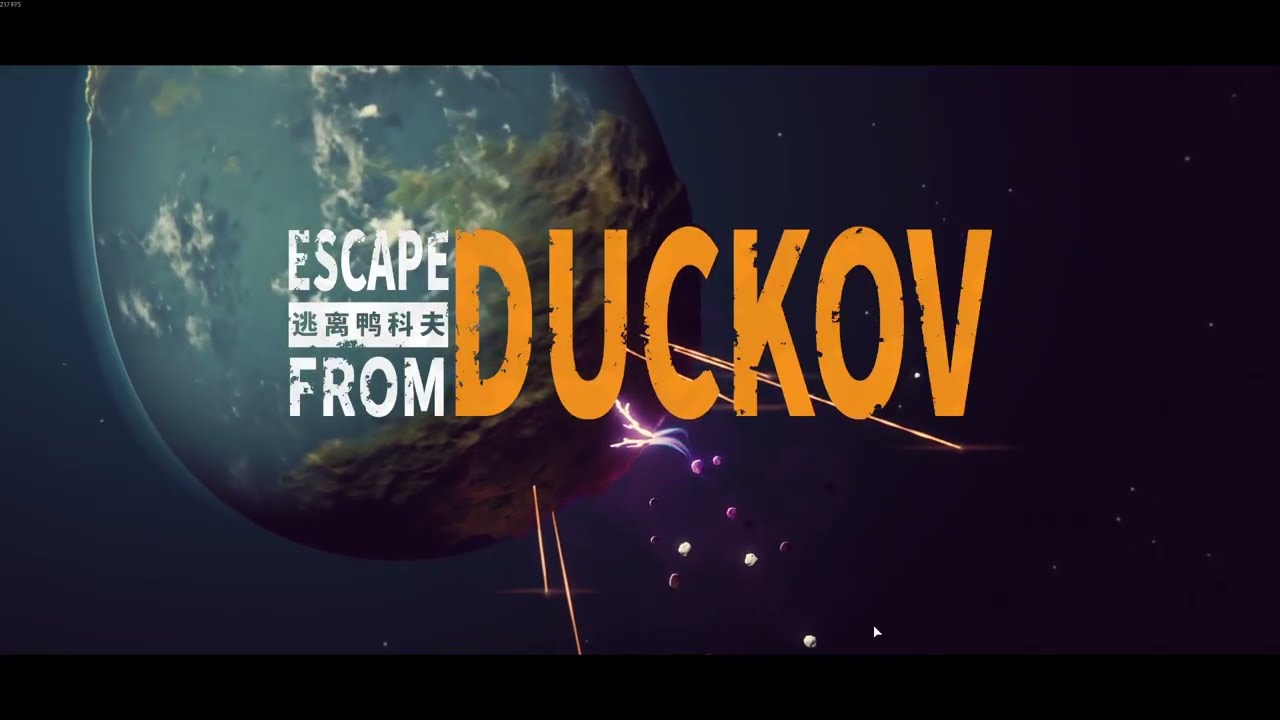 Pew Pew I Am A Duck! | Escape From Duckov | No Commentary | 1