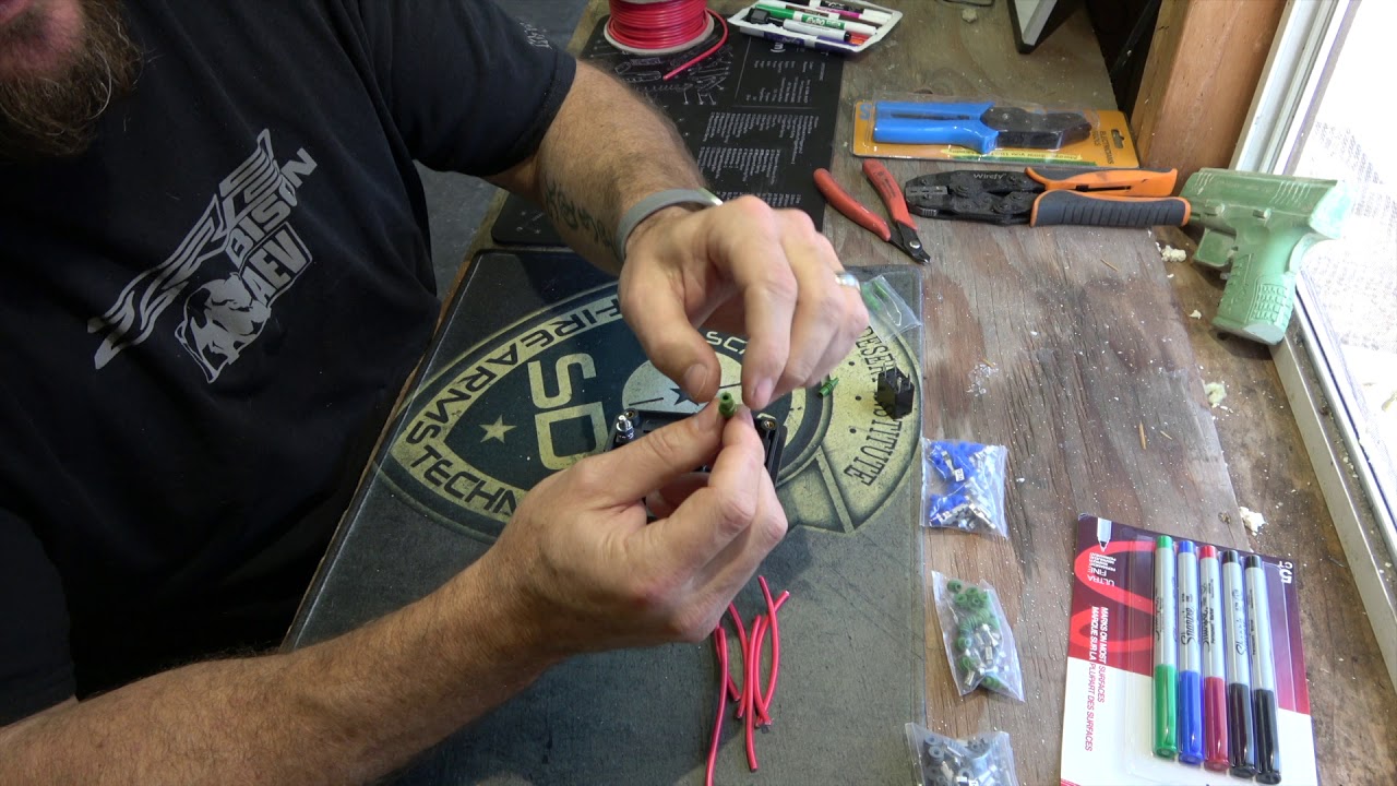 DIY Waterproof Relay Box Build