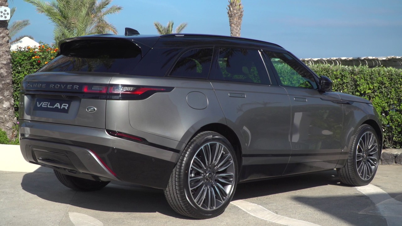 Land Rover Velar Design in Italy | AutoMotoTV
