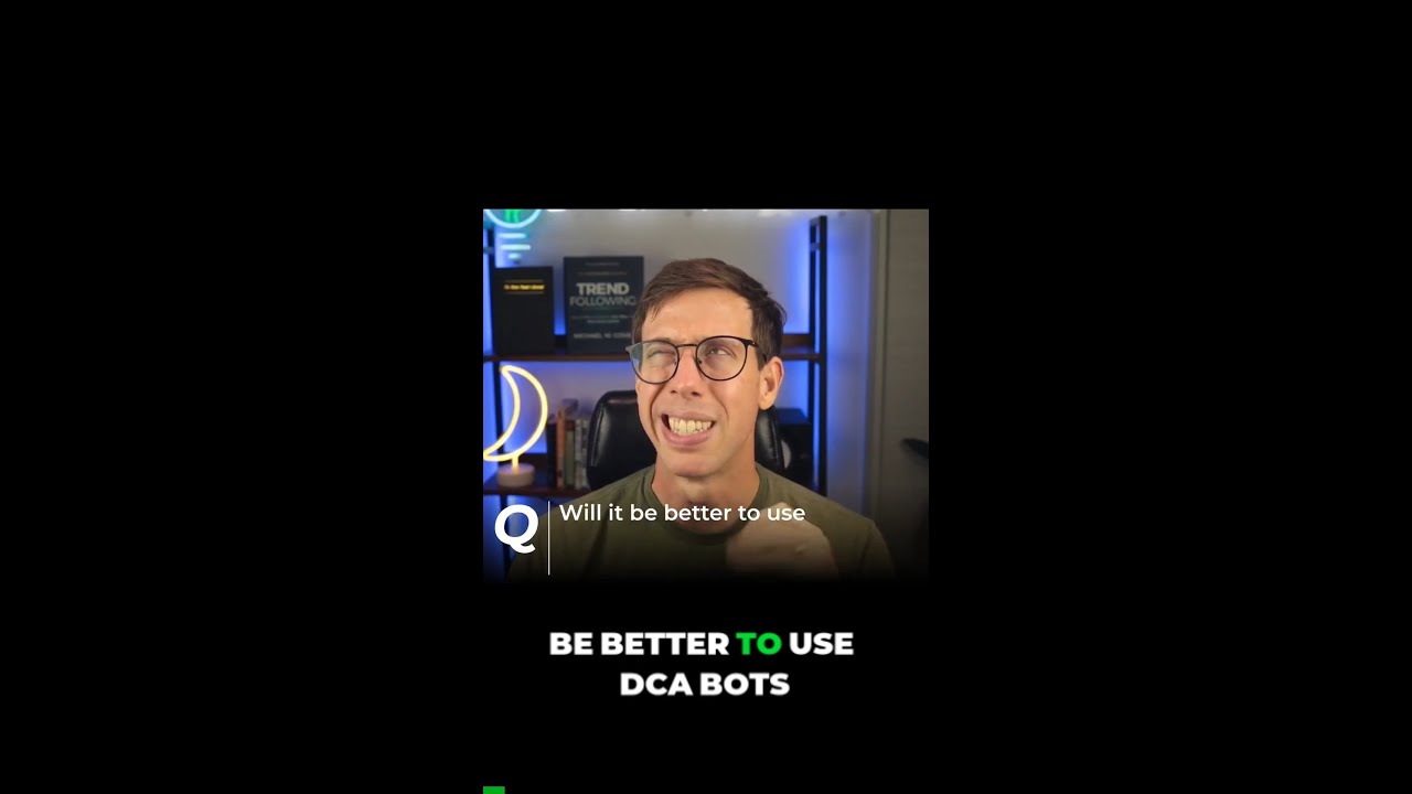 DCA Bots vs Active Trading: Which Strategy is Better?