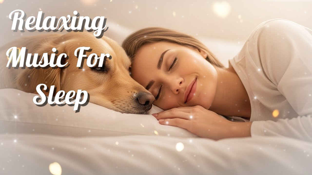 Deep Sleep Music for Tired Minds
