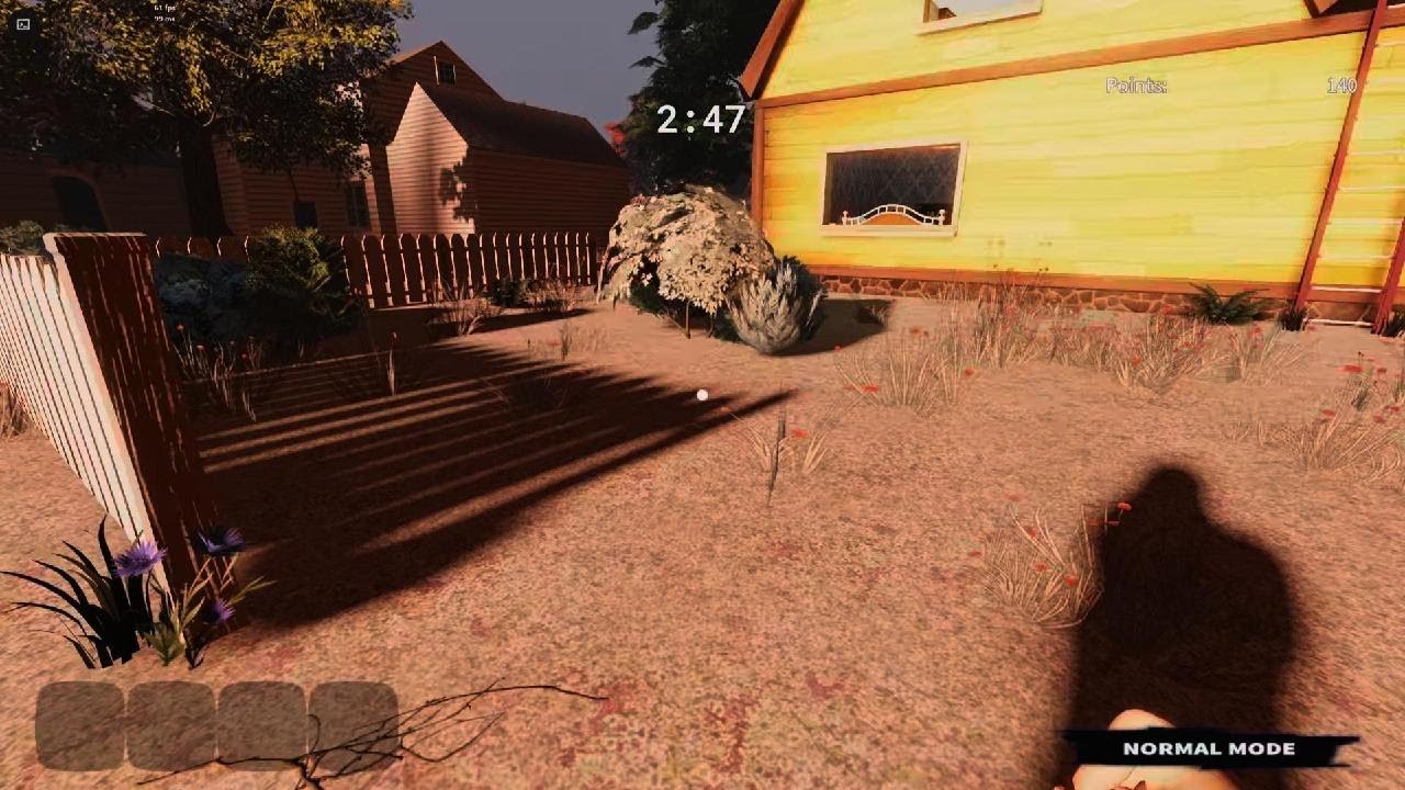 Secretos de Hello neigbor