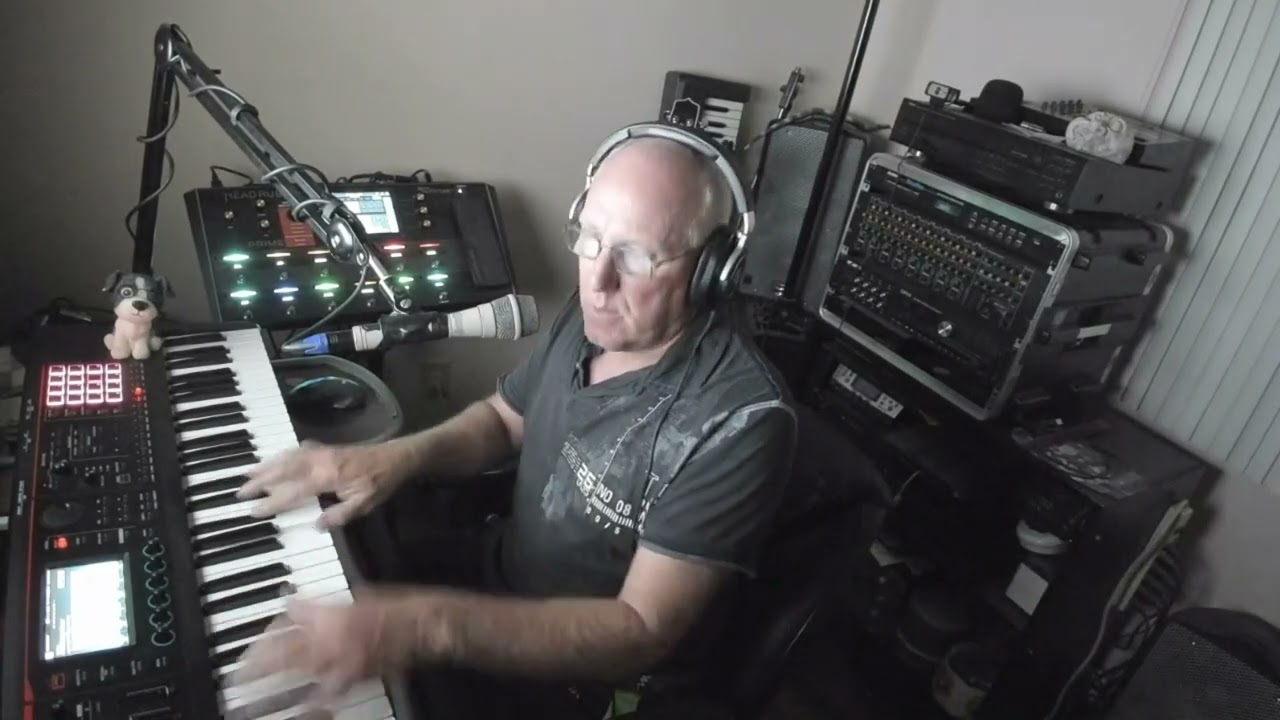 Don't Stop The Car  - Nickless -cover