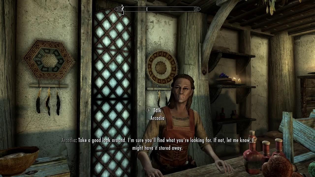 Skyrim Anniversary Edition | Grit and Grind | The Road to the Throat of the World