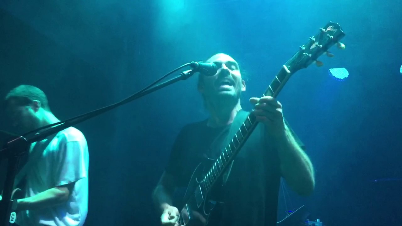 Local Natives - You and I (Live at Istanbul Salon IKSV)