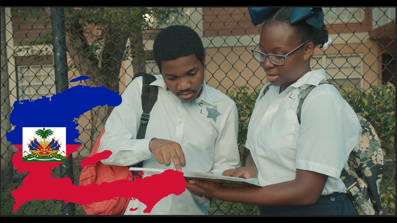 Shool In Haiti (Episode 3)