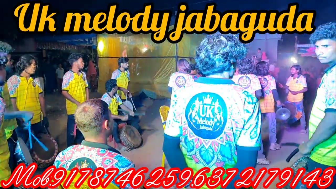 Uk melody jabaguda 