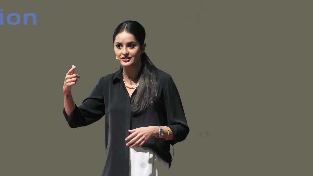 From a terrible stammer to becoming a voice for Pakistan’s animals | Ayesha Chundrigar | TEDxIBA