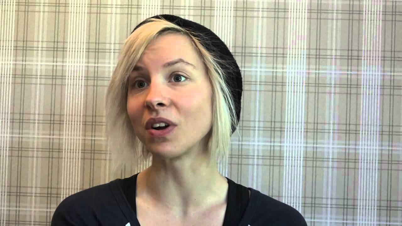 Jonna 25, sjuksköterska, Avd 136, Sahlgrenska sjukhuset