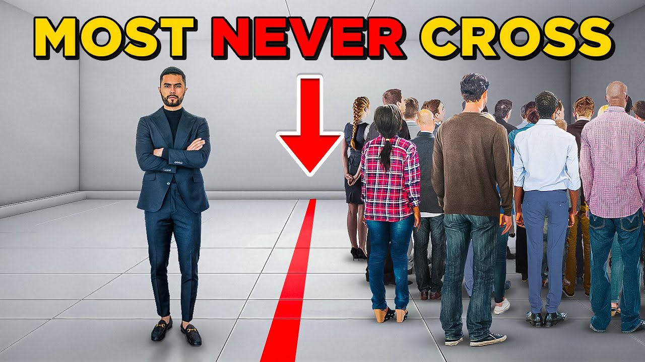 The Invisible Barrier Keeping Most Humans Apart | Ep.7