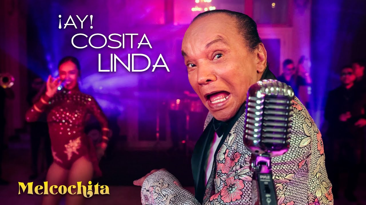 MELCOCHITA - AY COSITA LINDA (El Sonero Llegó)