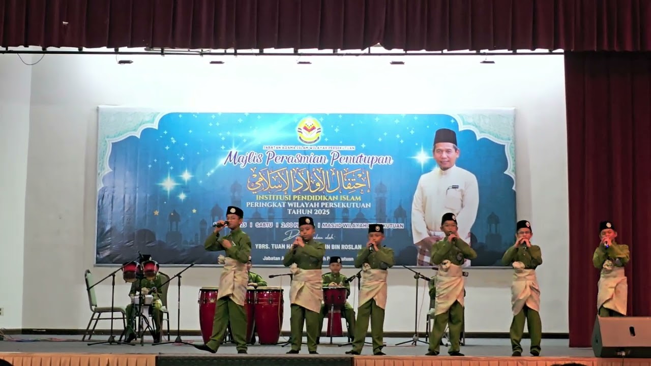Zaidan [Wilayah] - Naib Johan