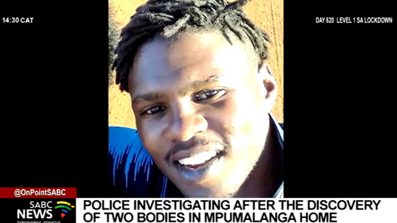 Mpumalanga police investigate two cases of murder following discovery of bodies