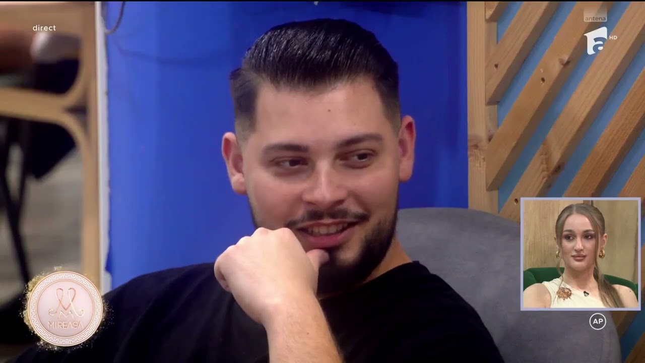 Cosmin, tachinări cu Ale: Ce simt acum, nu am mai simțit demult!