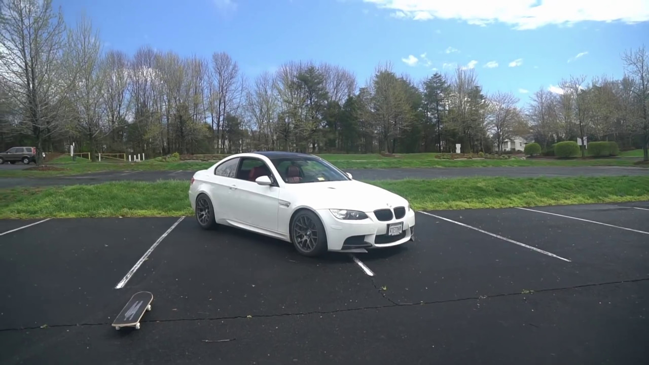 E92 M3 Cost of Ownership for 1 Year
