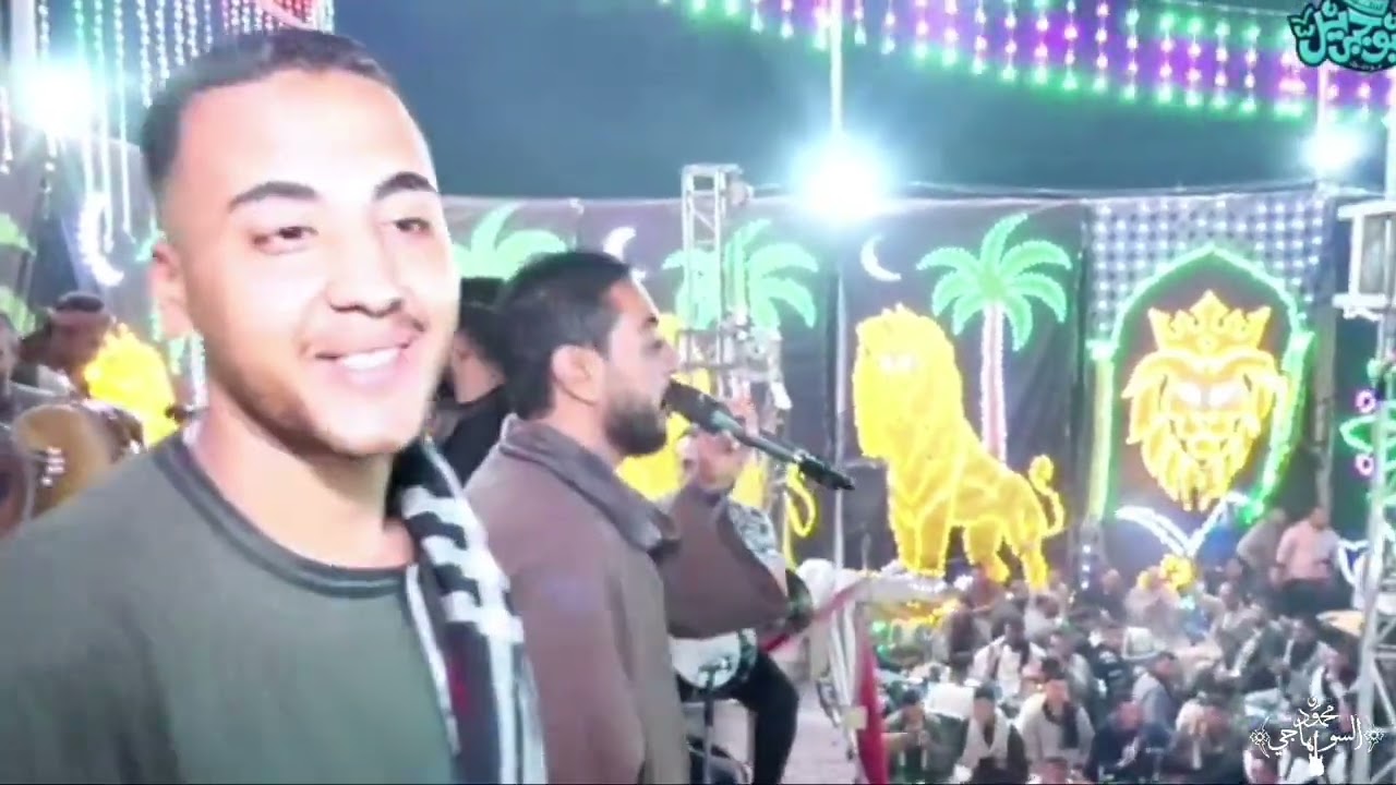 افراح كوم عقوب سلطان الصعيد محمود السوهاجى