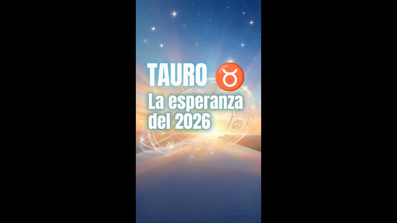 Tauro (♉)2026: El &Uacute;ltimo Gran Desapego (Fin de un Ciclo de 7 A&ntilde;os)