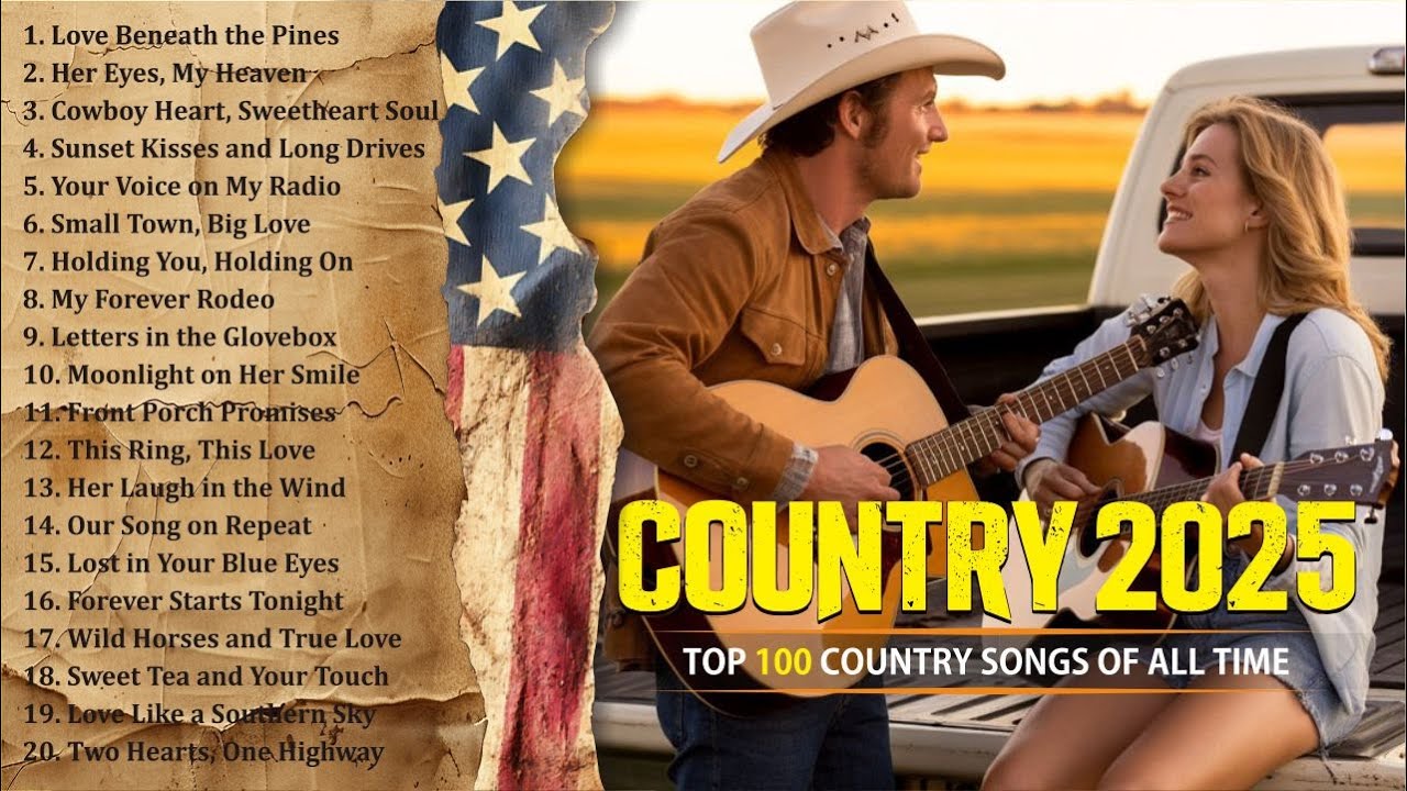 Country Music Playlist 2026 - Luke Combs, Morgan Wallen, Chris Stapleton, Jason Aldean,Morgan Wallen