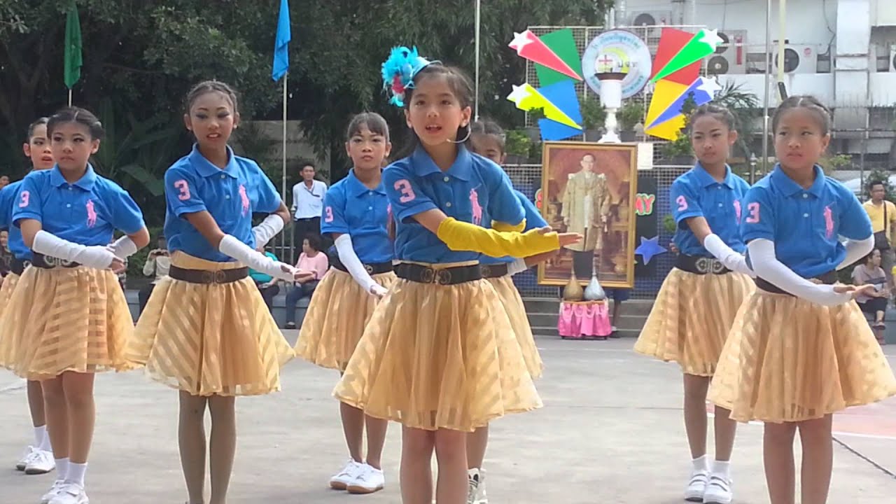 น้องอ๊ะอาย เพลงในหลวงของแผ่นดิน l Aheye_Smile Channel