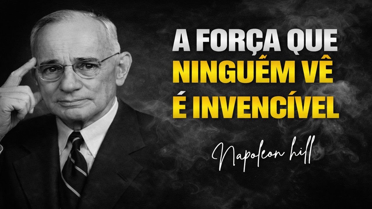 A Força Que Ninguém Vê é a Única Que o Mundo Não Consegue Quebrar