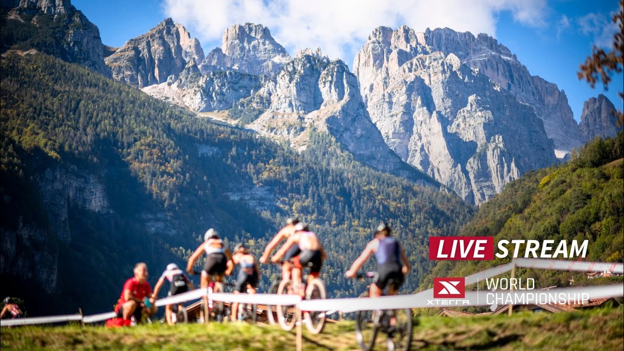[Live] 2023 XTERRA Short Track Team Relay - Molveno