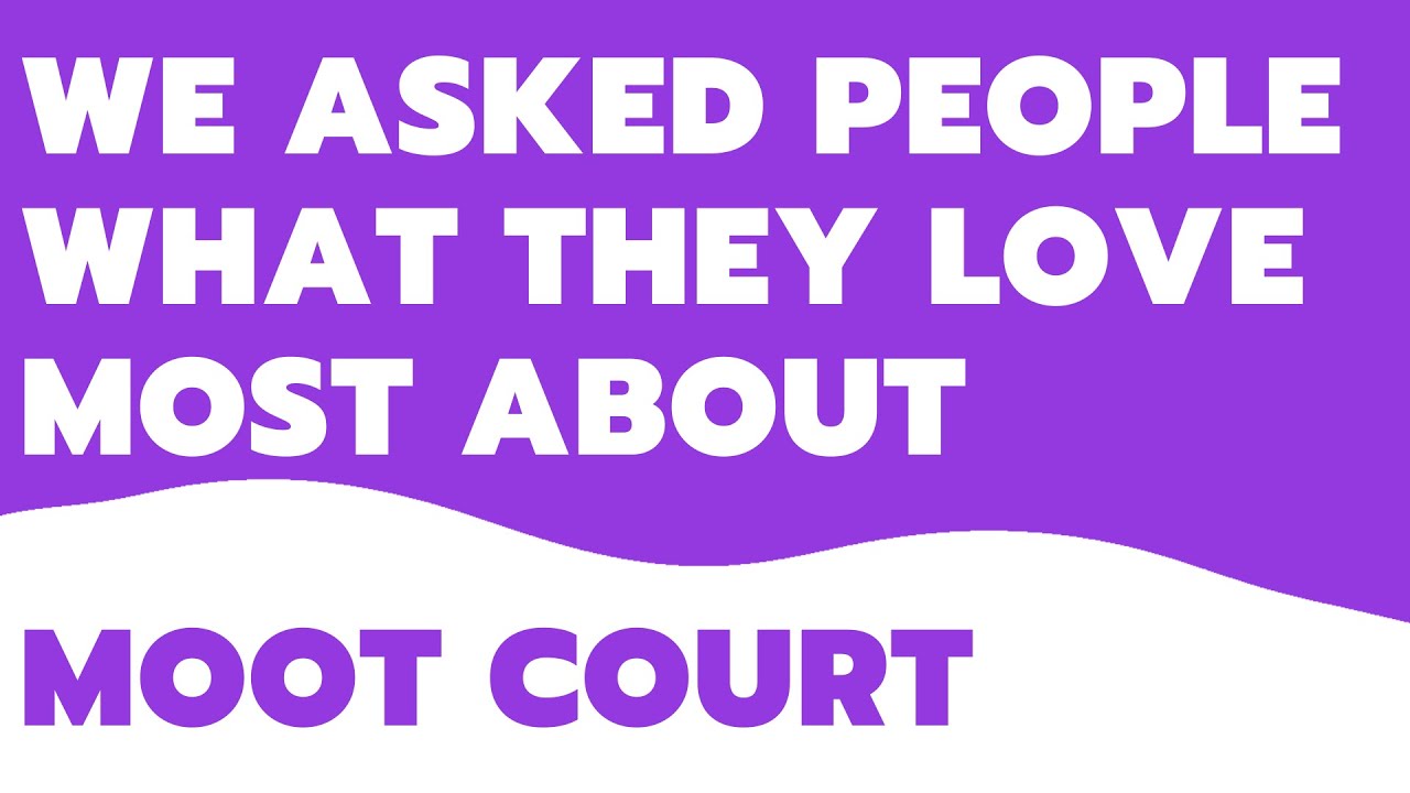 NYU Moot Court Board Promo Video