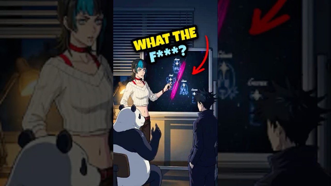 kirara's technique is more confusing than her gender.. 💔