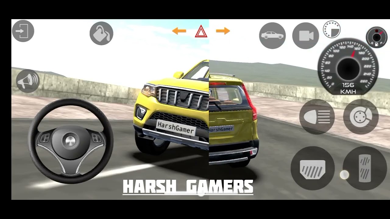 Indian Cars Simulator episode 10