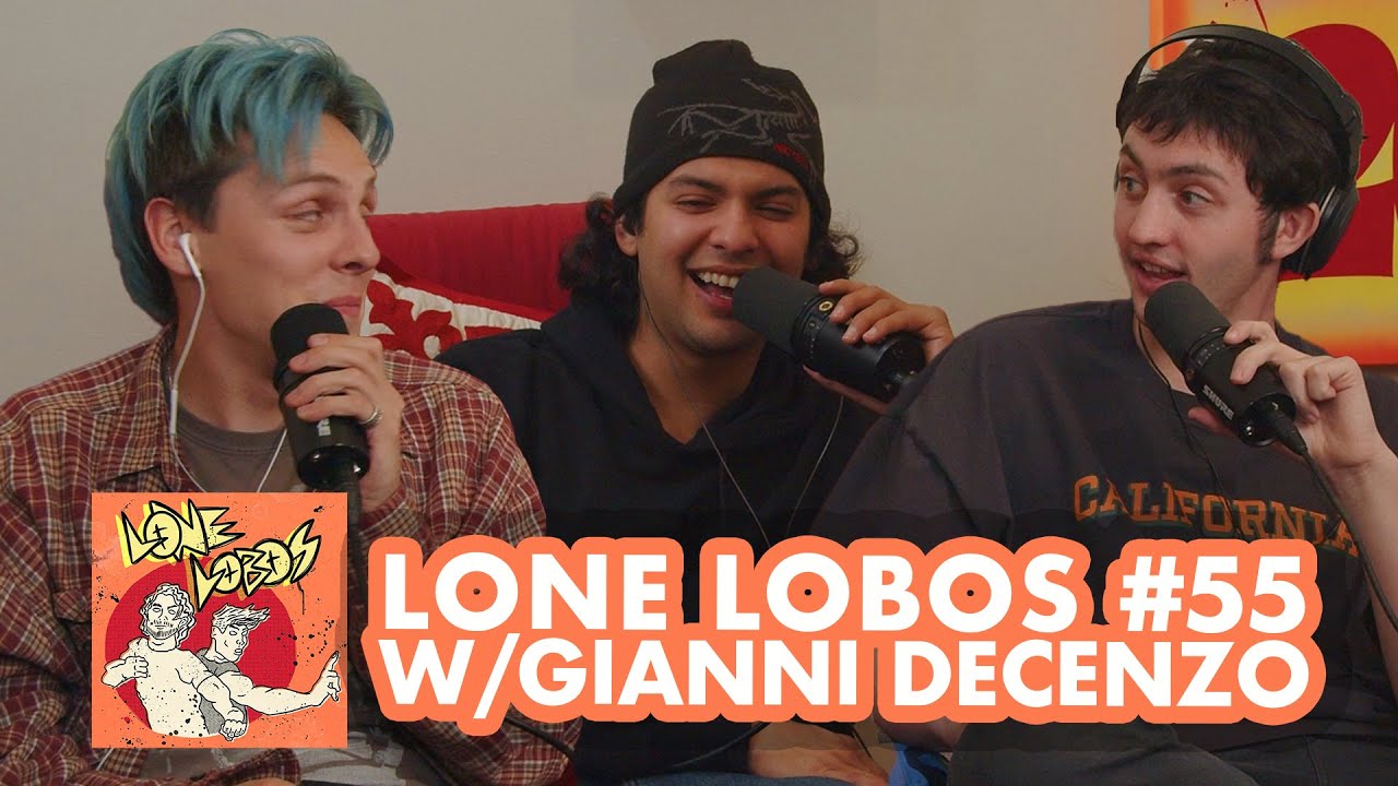 Goodbye ATL ft. Gianni DeCenzo | Xolo Maridueña & Jacob Bertrand's Lone Lobos #55