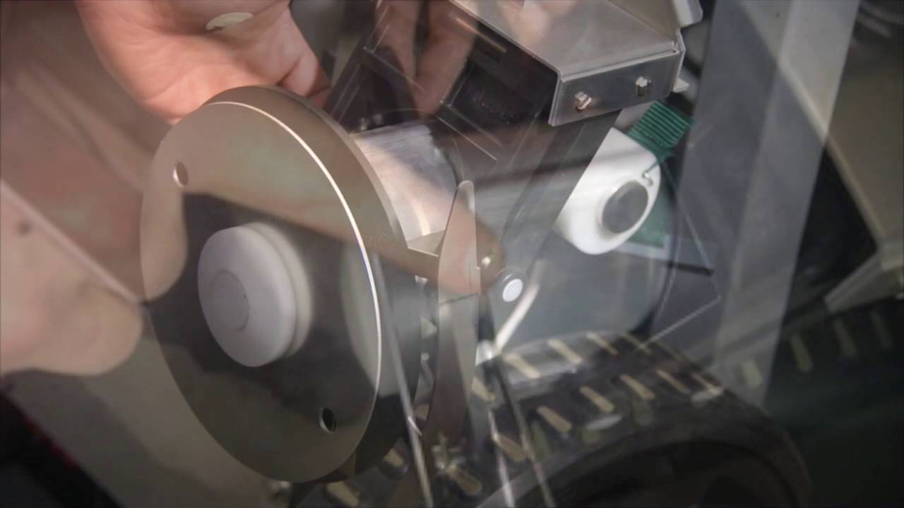 Maintenance Bigmow 2 cutting head disassembly