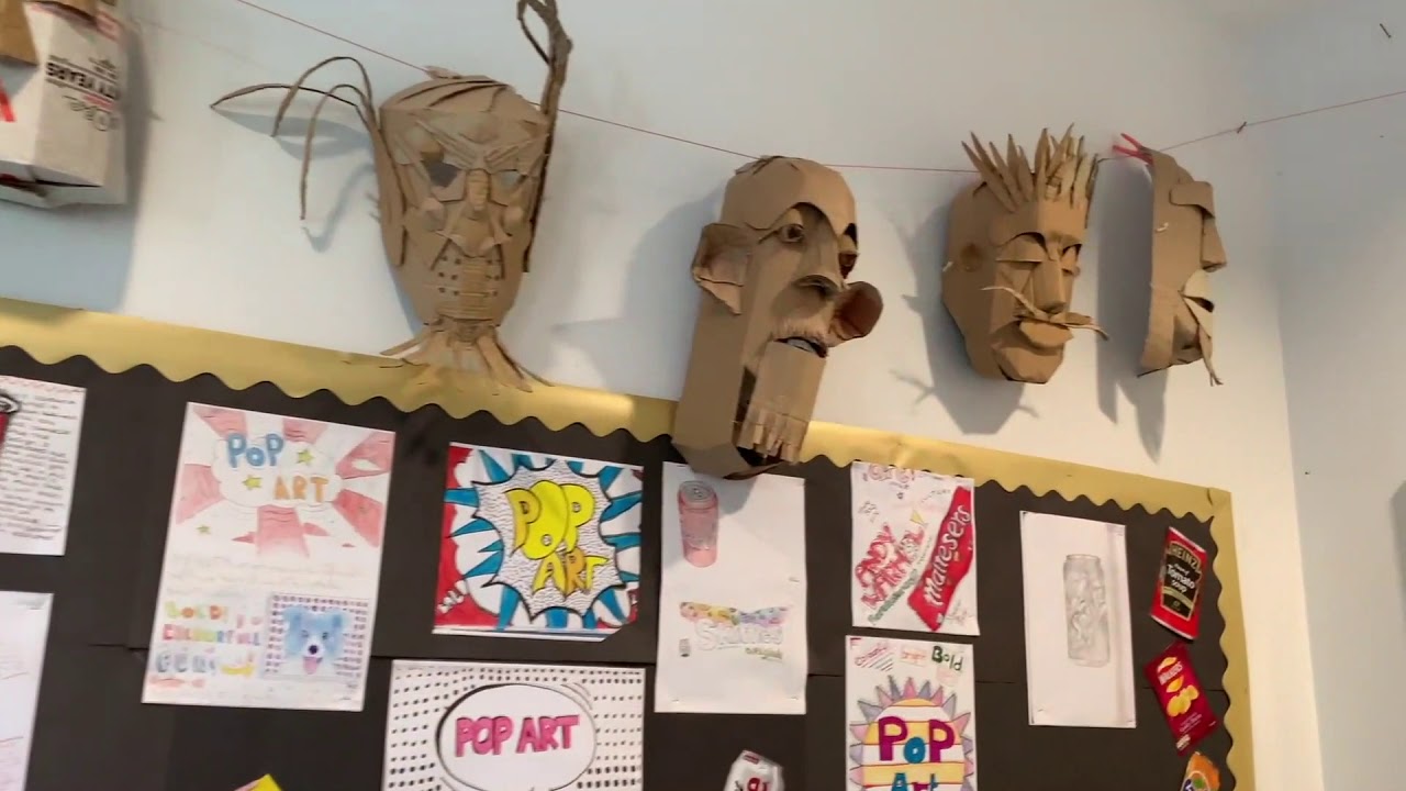 Tour Of The Samworth Church Academy