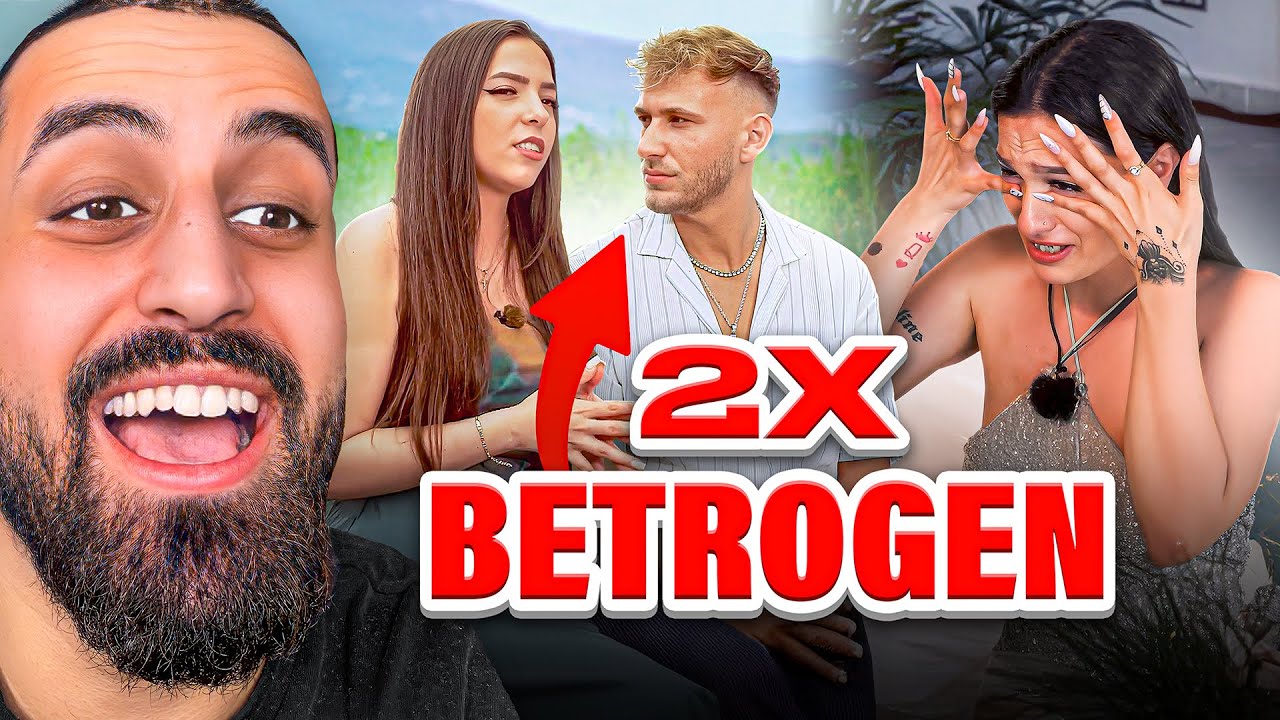 DIE 1. FOLGE TEMPTATION ISLAND IST VIEL ZU KRASS!