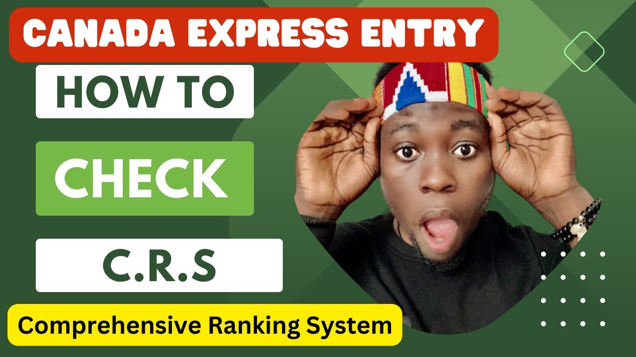 CANADA EXPRESS ENTRY | PART 3 - CHECK CRS SCORE, NOC, TEER