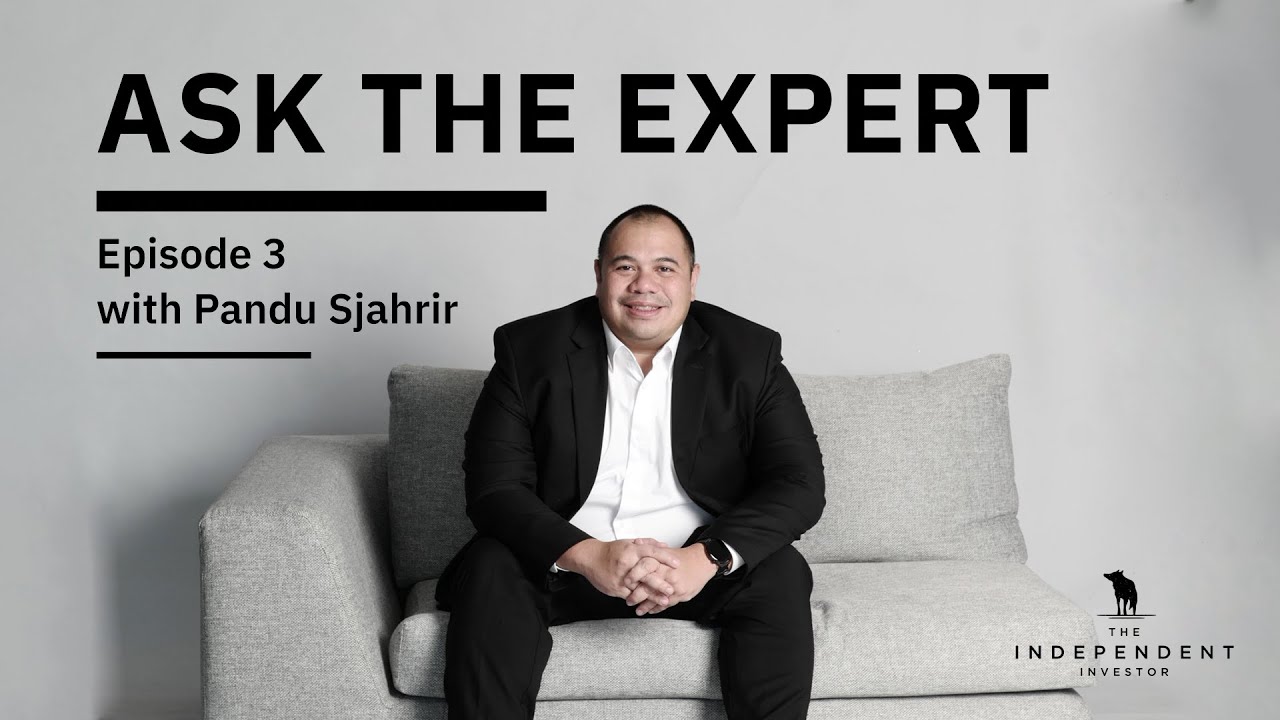 ASK THE EXPERT | Scaling impact w/ Pandu Sjahrir