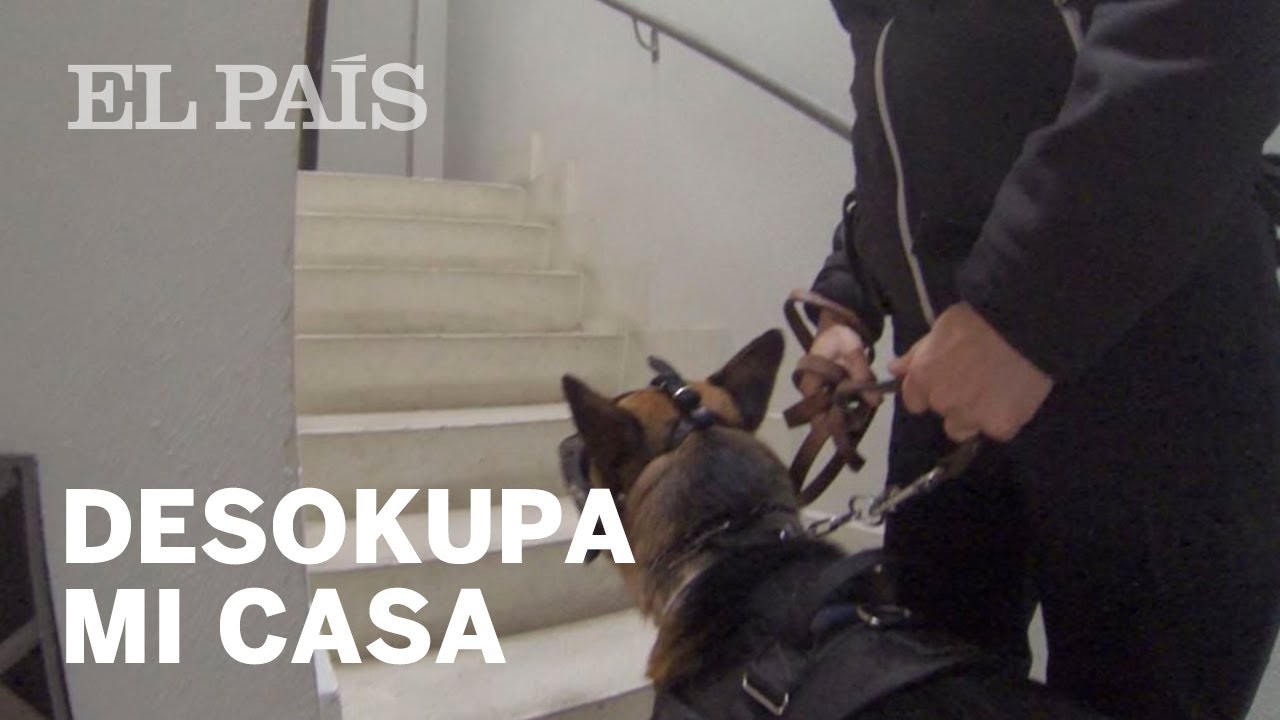 Estos son los especialistas del desalojo 'express' | España