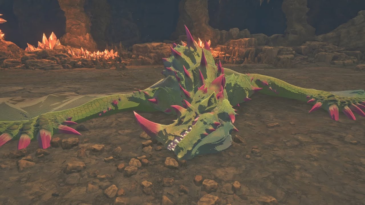 Beating the Espinas || Monster Hunter Stories 3 Demo