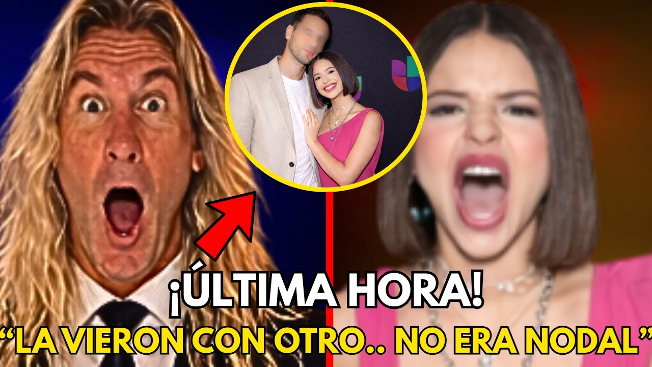 😱 CERIANI MUESTRA IMAGEN QUE PONDRÍA EN PROBLEMAS A ÁNGELA AGUILAR