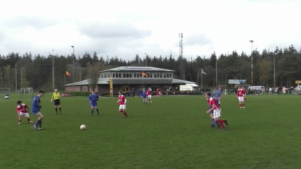 20240401 - Easter Open Goals On Tour
