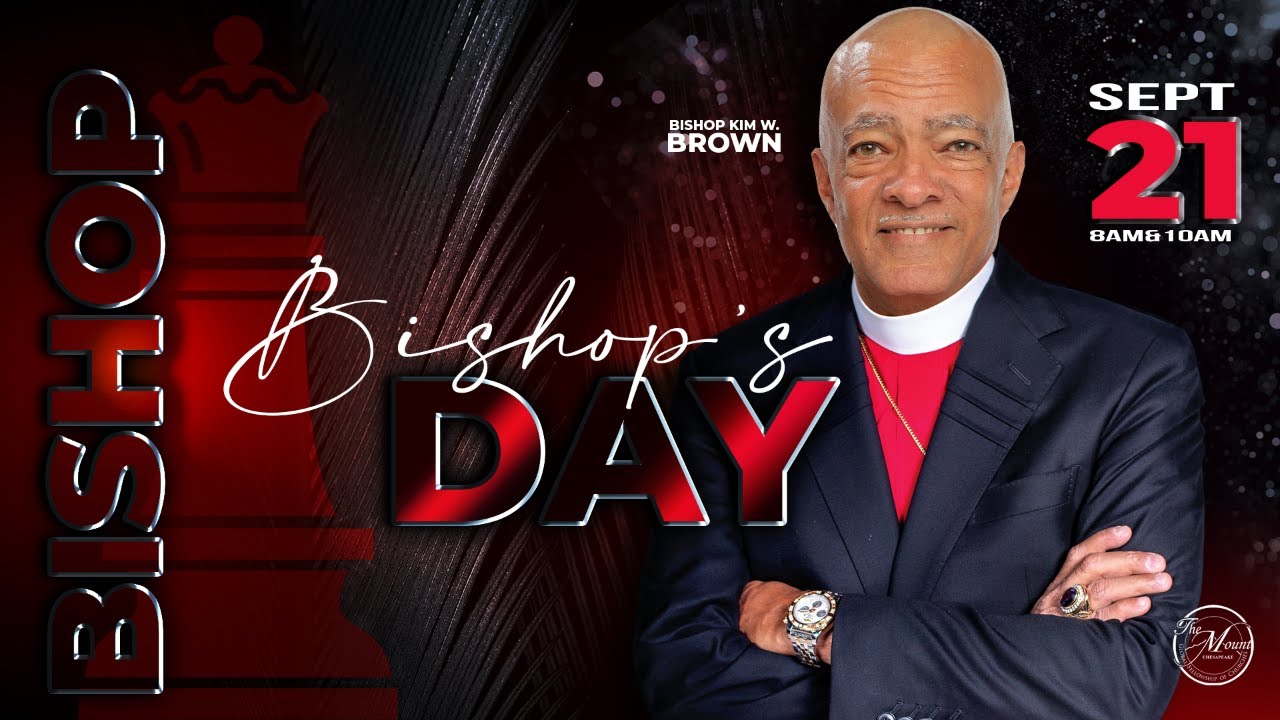 TMC | Bishop's Day 2025 | 8AM