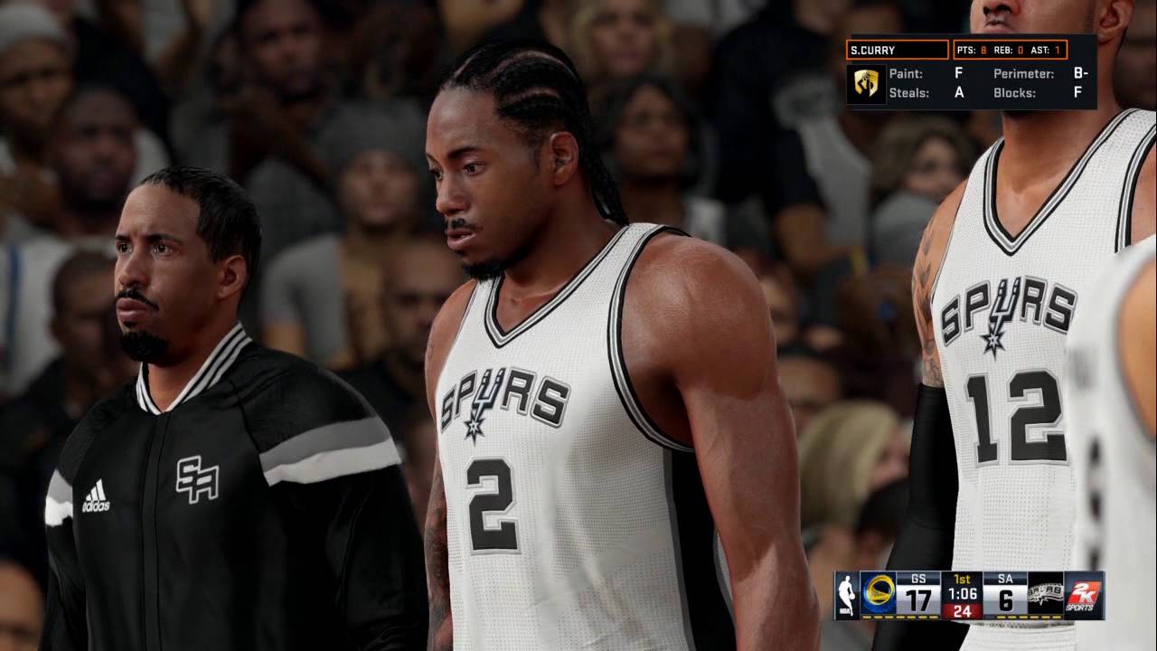 NBA 2K16: РАЗБОРКИ!!! - ПОБЕДИТЬ МОЖНО ТОЛЬКО С 