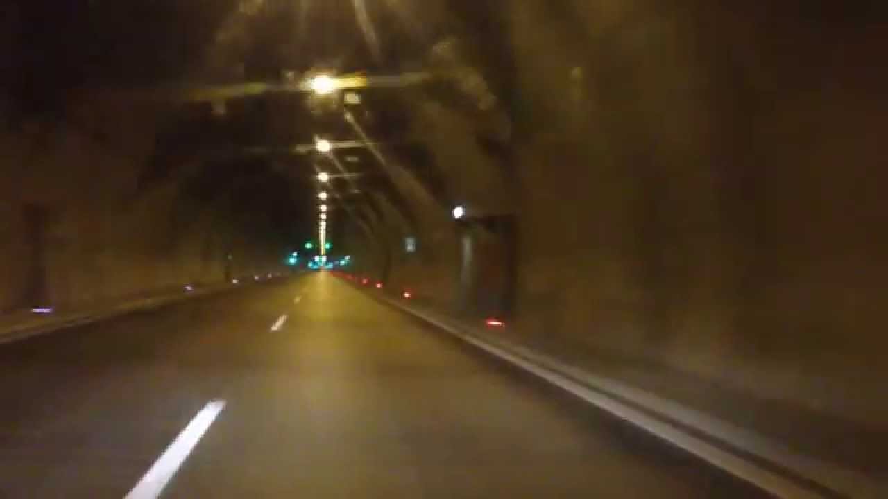 tuneli me i gjat ne Greqi