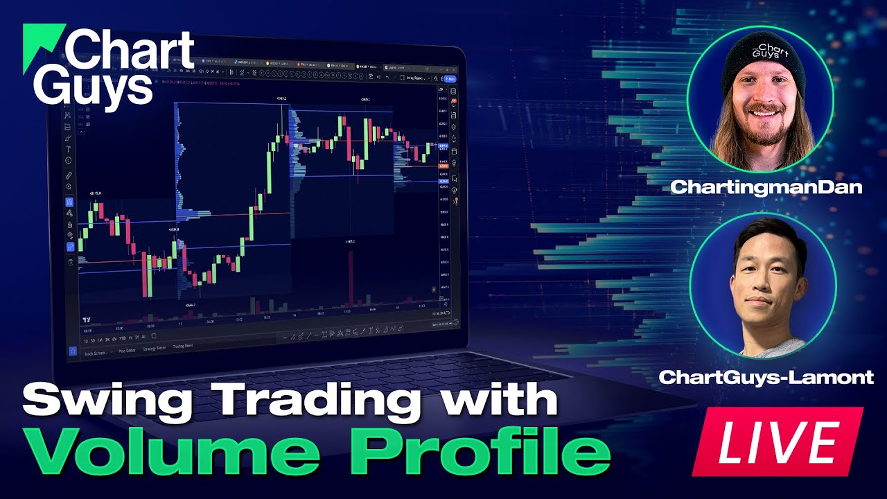 Swing Trading With Volume Profile