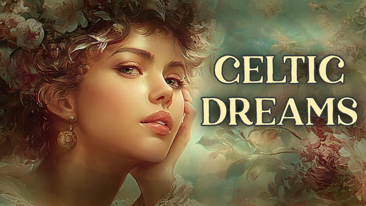 Enchanted Forest Ambience 🌙 Celtic Fantasy Music for Sleep, Study & Relaxation | Resonant Otherworld