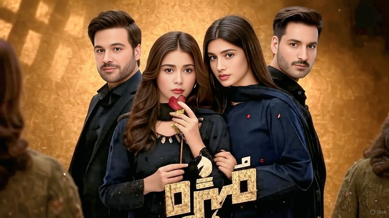 Mohra Ep 63 & 64 full – Teaser Review, Promo Breakdown & Twist  Exposed#episode62​#epsiode63​#ep62​