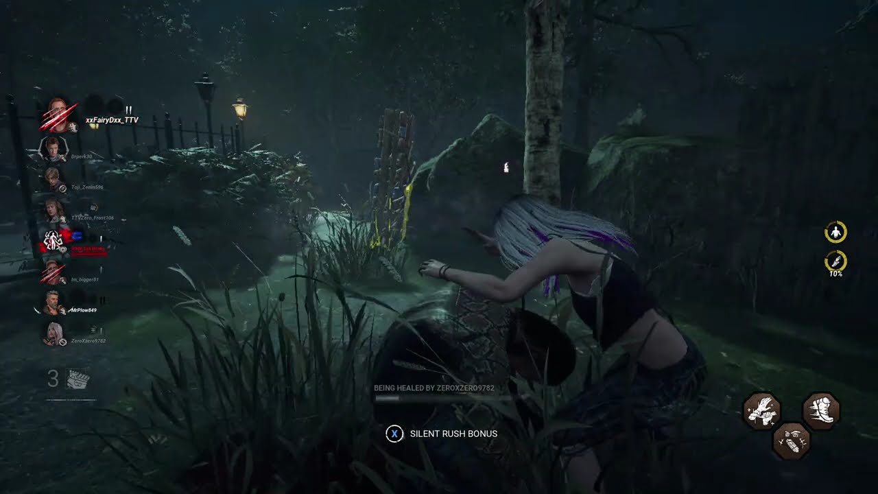 Road to 100 Subs - Dbd 2v8 Gameplay:  Ep. 66