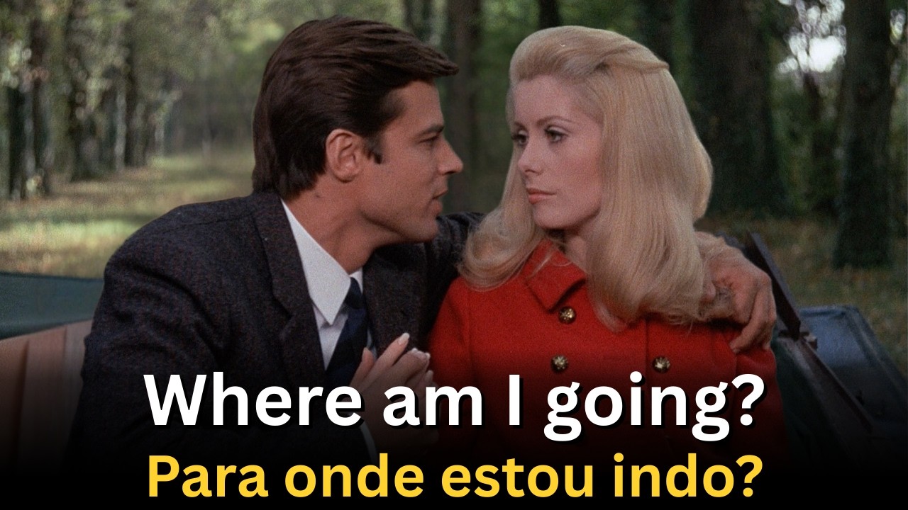 Frases Práticas em Inglês | Melhor Forma de Aprender com Filmes